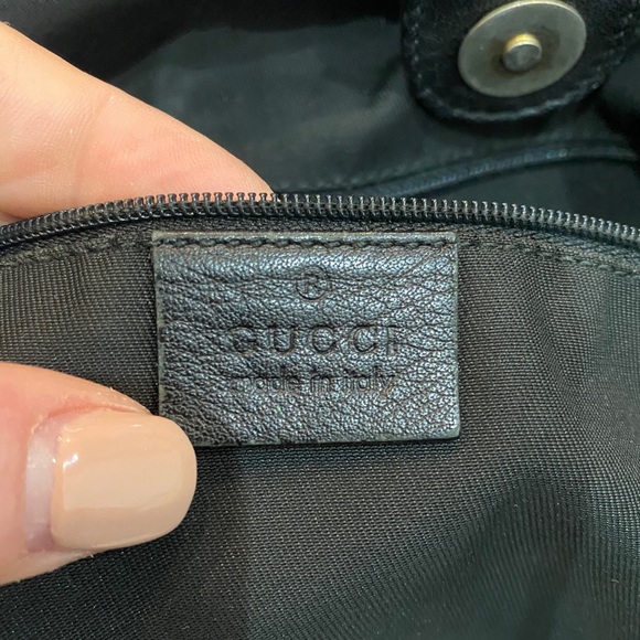 Gucci large hobo - Picture 2 of 7